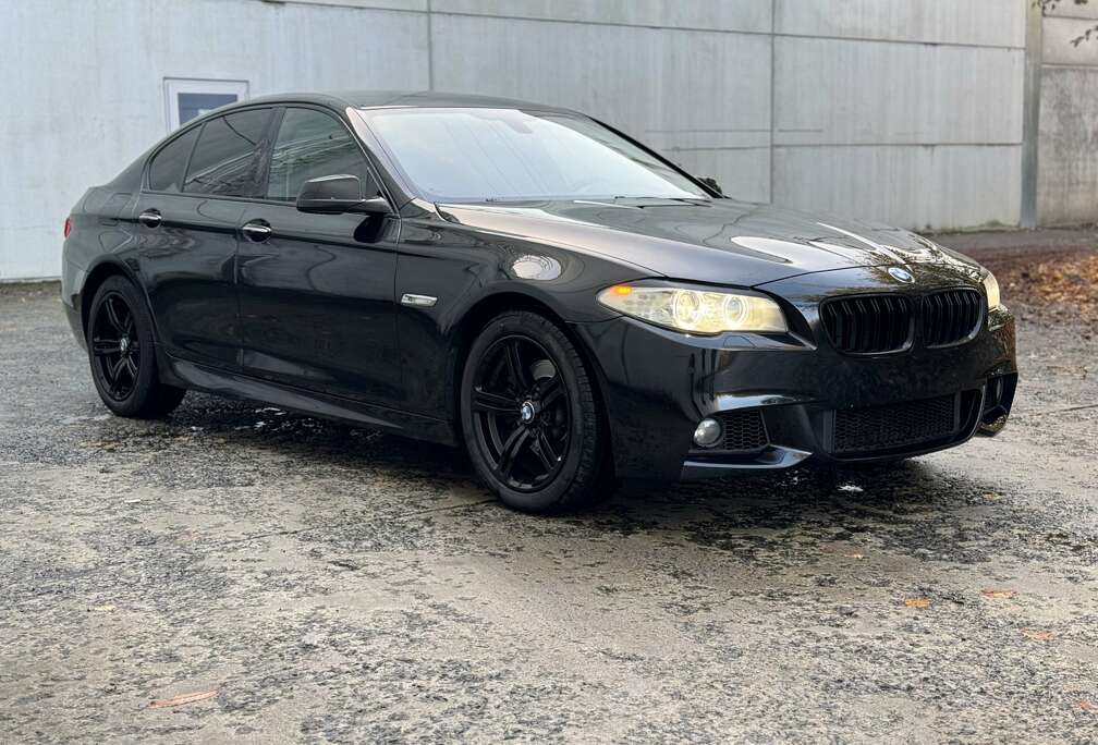 BMW 520D M - Pack