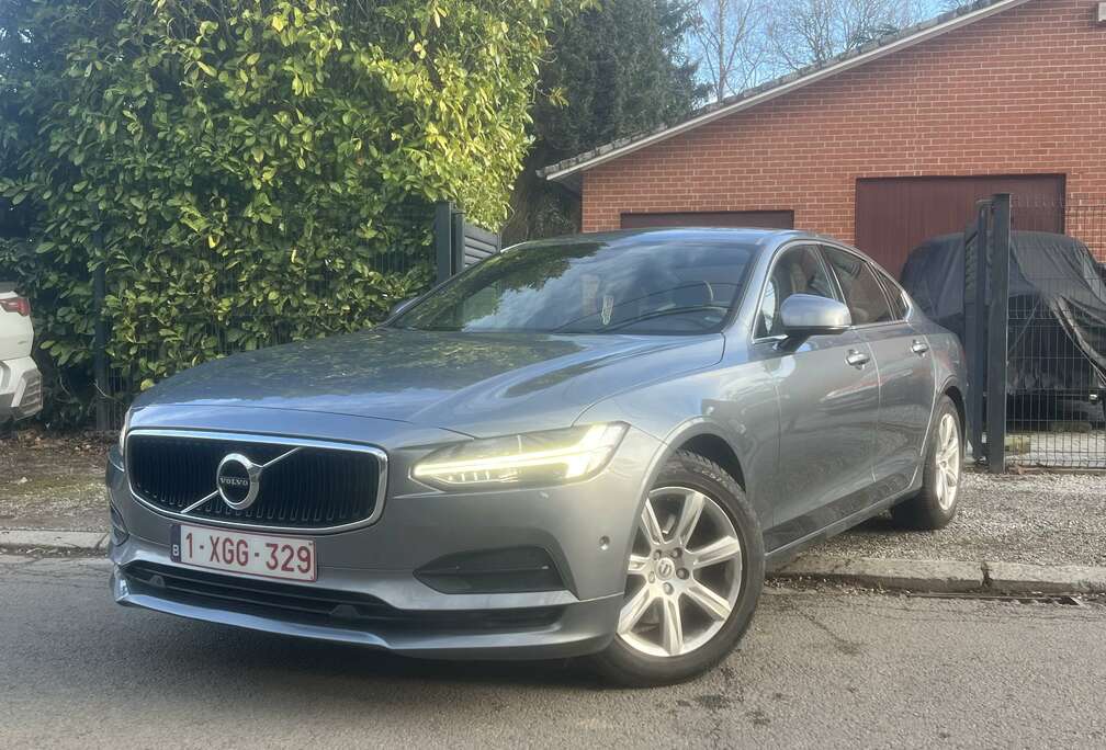 Volvo D3 2.0D 03/2017 198.493KM EURO 6 150cv