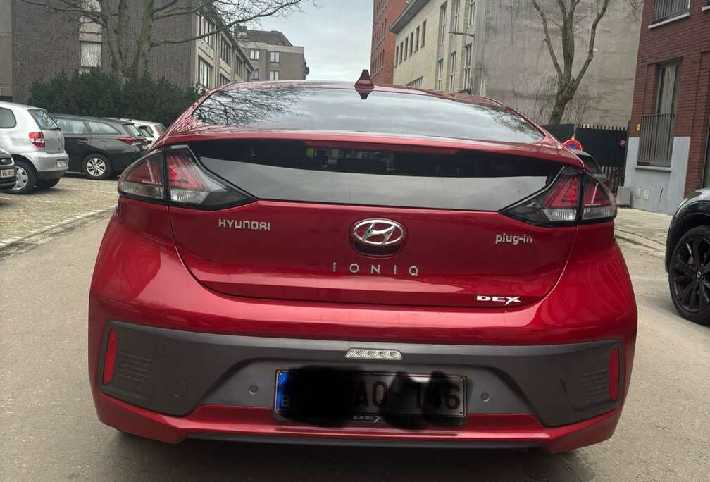 Hyundai Hybrid 1.6 GDI Style