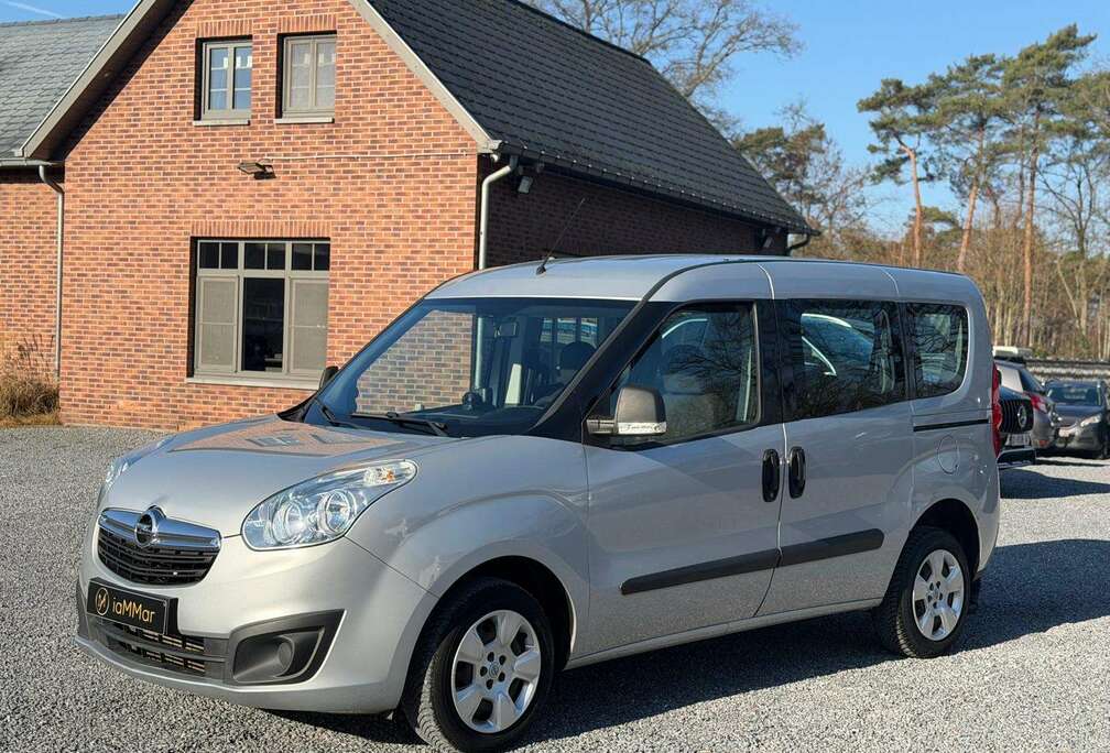 Opel Combo Tour 1.6 CDTi L1H1 Enjoy