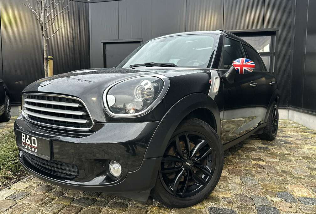 MINI Mini Countryman 1.6i Cooper/XENON/LEDER/PANO DAK