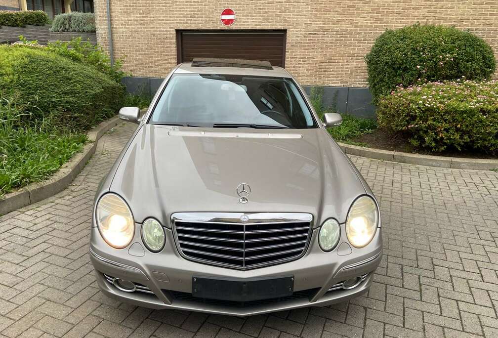 Mercedes-Benz Mercedes E280 V6 Avantgarde Pack Luxe A