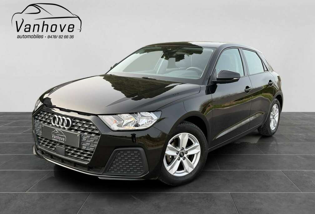 Audi A1 Sportback 25 TFSI