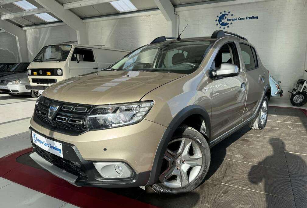 Dacia 0.9TCe 90Ch 1ÈRE MAIN STEPWAY PRESTIGE GAR 12M