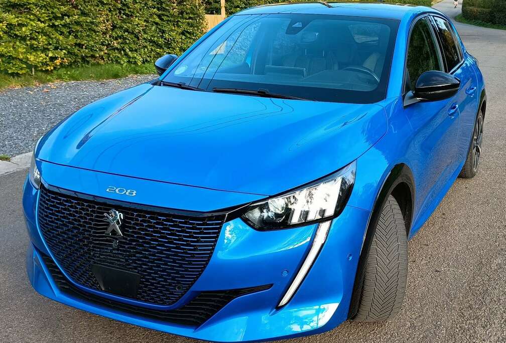 Peugeot 50 kWh GT Line