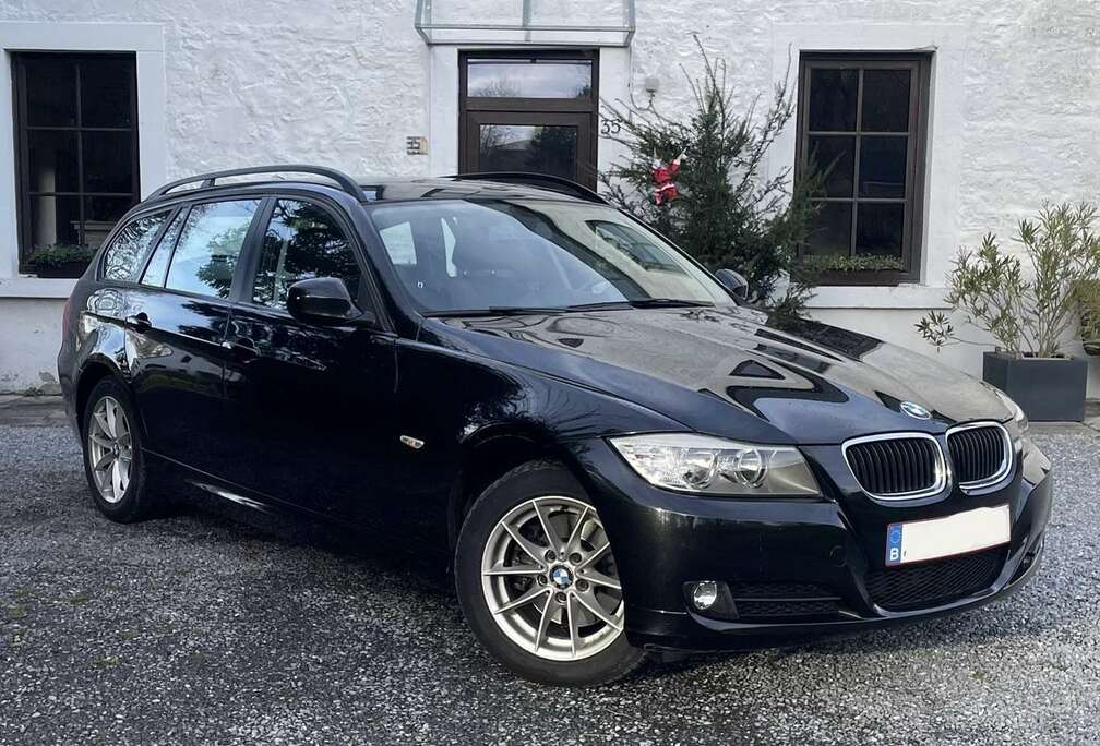 BMW Touring d