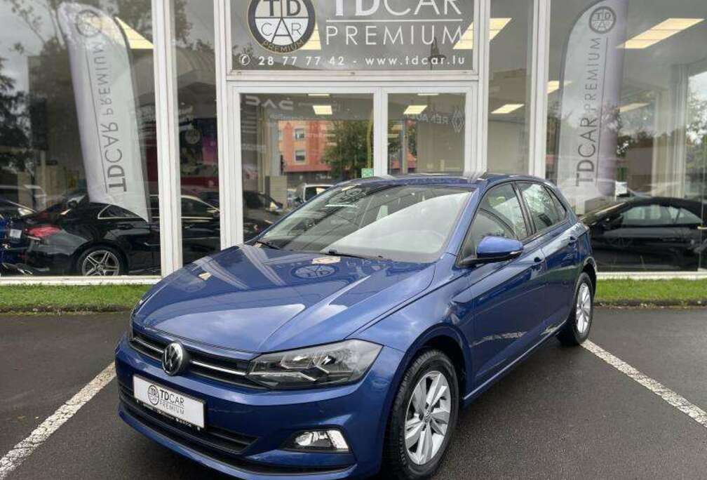 Volkswagen 1.0 TSi Highline