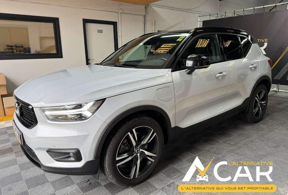 Volvo 1.5 T4 PHEV R-Design - GARANTIE 12M