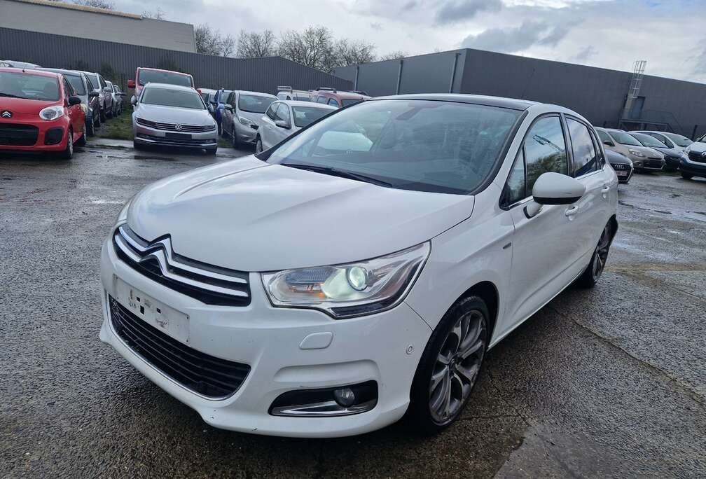 Citroen C41.6 HDi exclusive