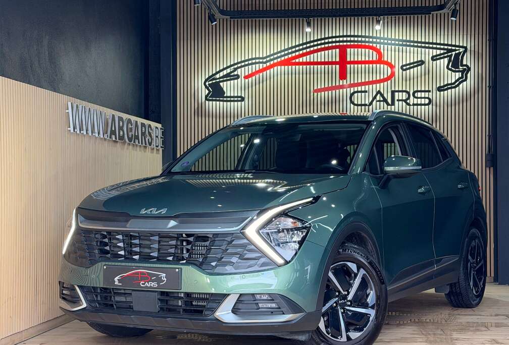 Kia 1.6 T-GDi MHEV * GARANTIE KIA 10/2029 *