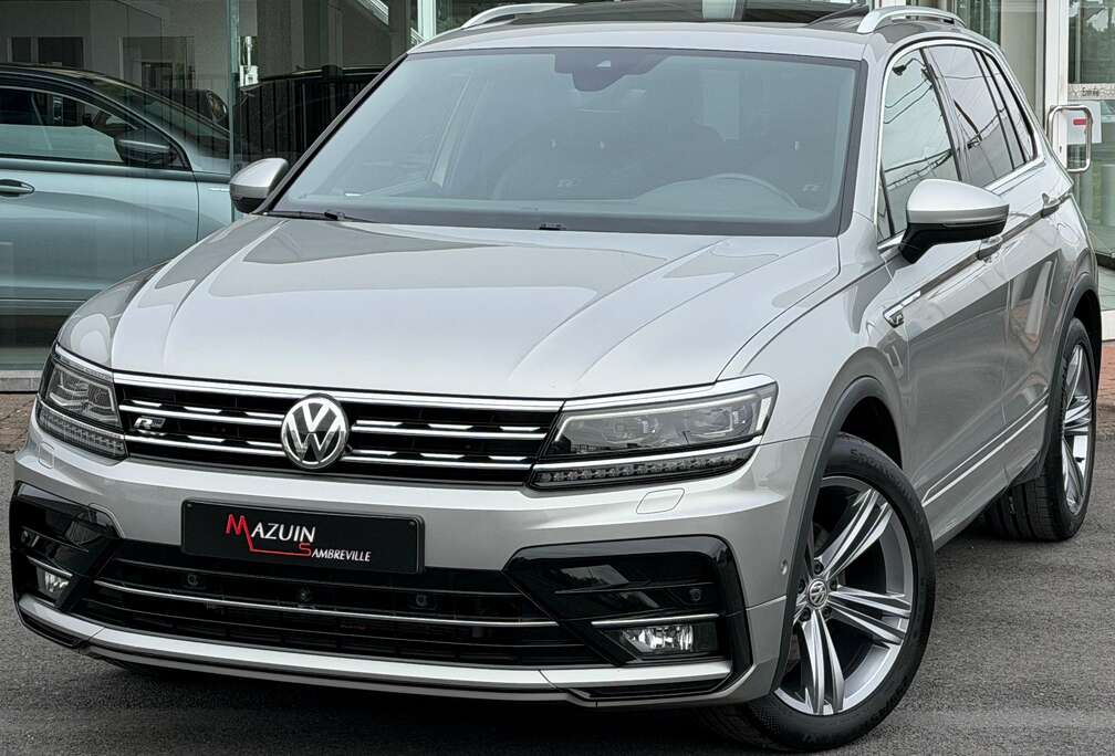 Volkswagen 2.0 TDI SCR * R-Line int/ext * DSG * Pano * Cuir *