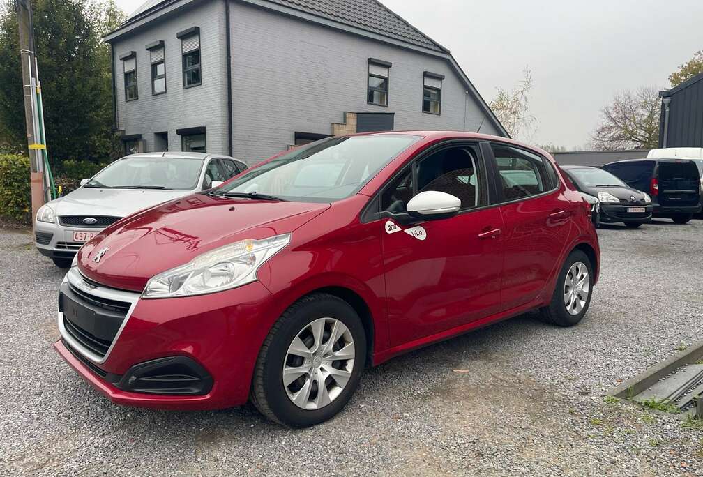 Peugeot 1.2i Benzine,PureTech Like,1e eigenaar+boekje,...