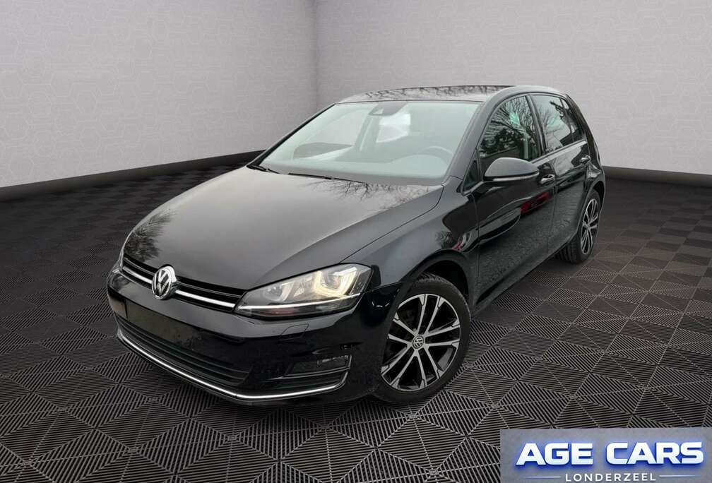 Volkswagen 1.2 TSI Allstar DSG