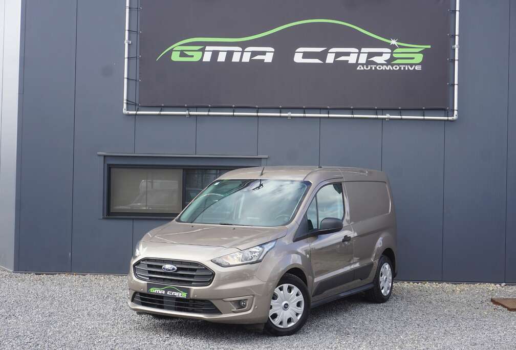 Ford 200 1.5 TDCi Trend Auto.-Navi-Cam-37dkm-Garantie