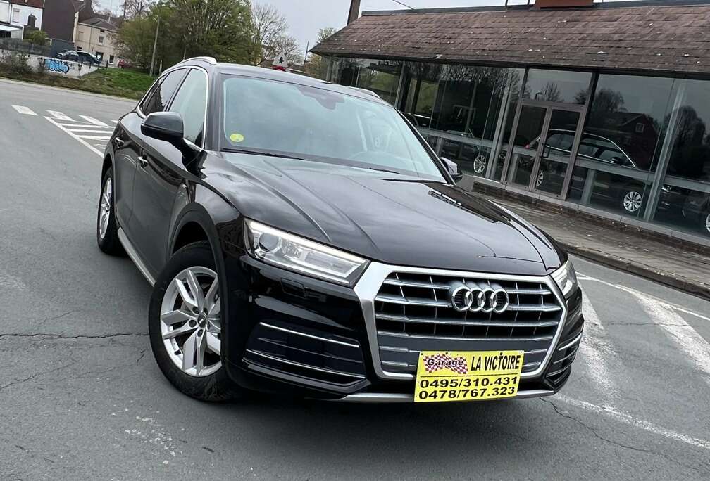 Audi Q5 2.0 TDi S-Line