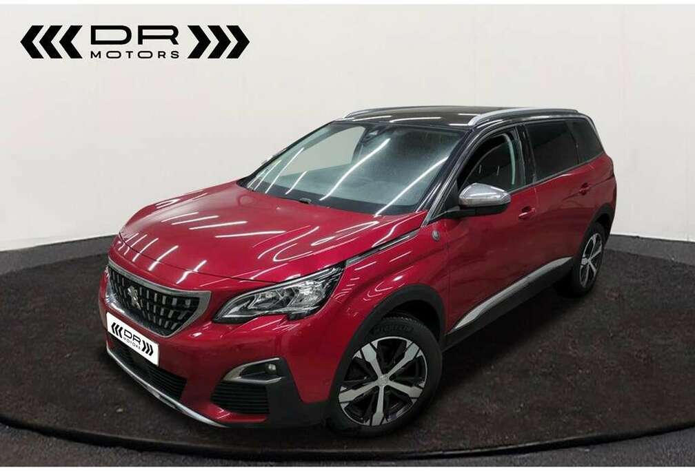 Peugeot 1.5BlueHDI EAT8 CROSSWAY S&S - LEDER - NAVI - MIRR