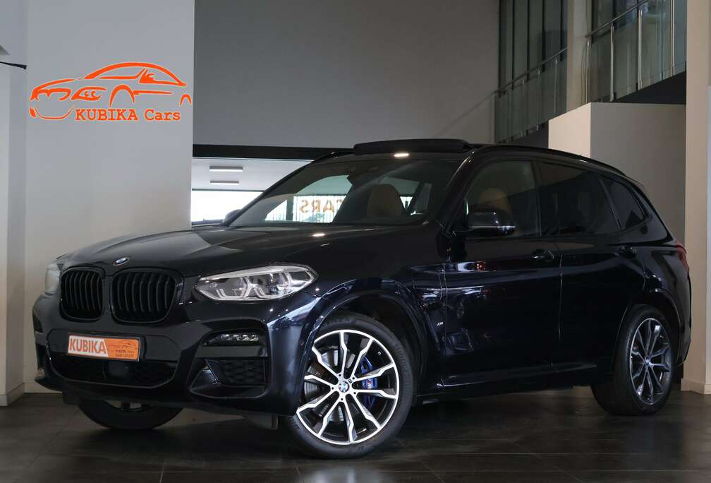 BMW X3 PHEV 2.0iAS xDrive30e M-Pack ACC Pano TrekH Garantie*