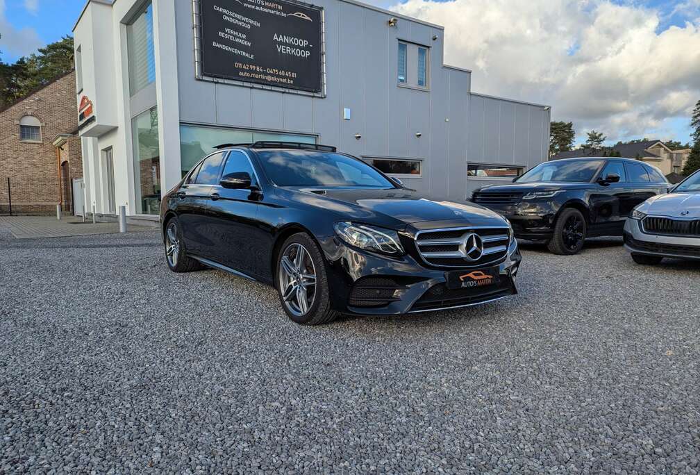 Mercedes-Benz AMG  PANO  HUD  SFEERLICHT  CARPLAY  NAVI