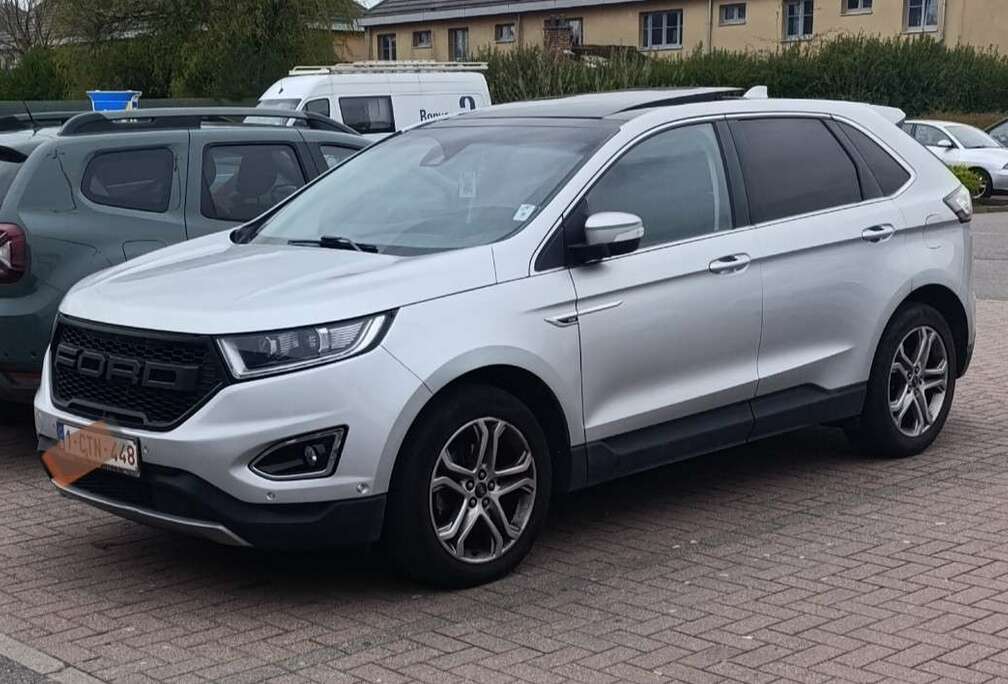 Ford 2.0 TDCi 180 BVM6 Intelligent AWD Trend