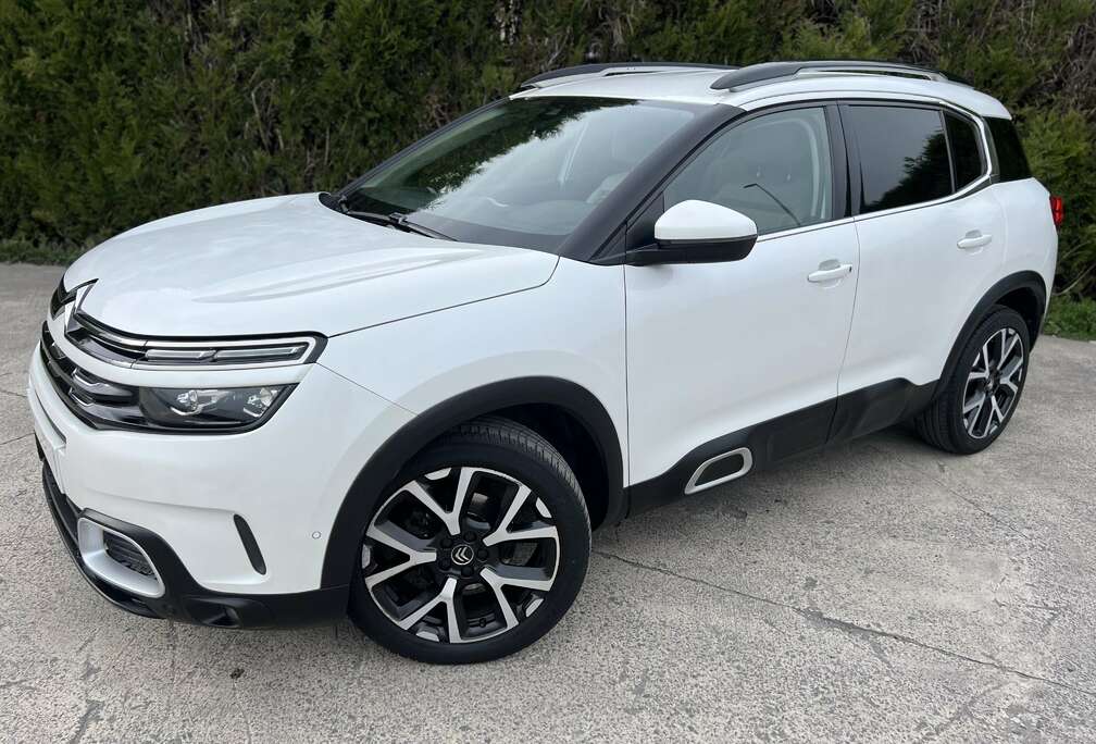Citroen C5 Aircross 1.5 BlueHDi Shine S