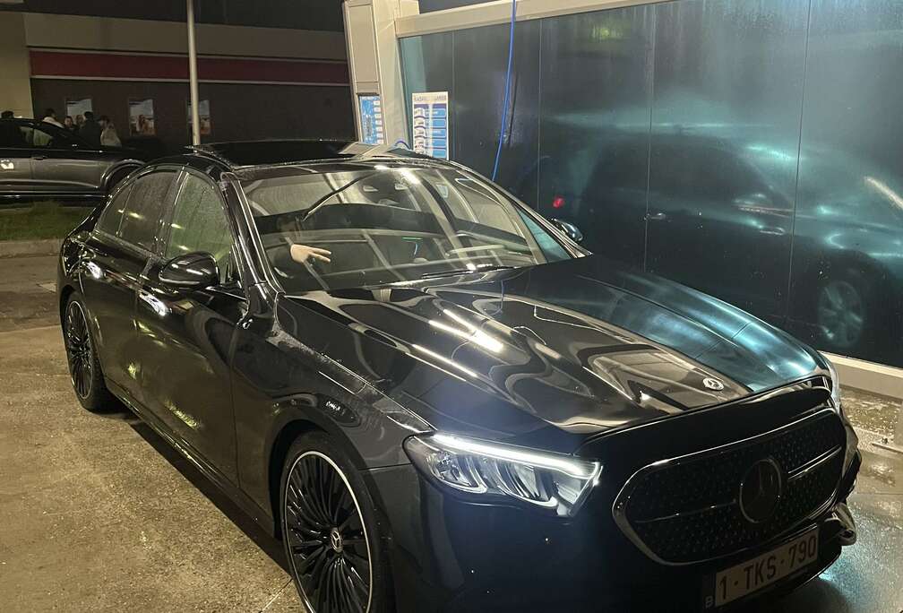 Mercedes-Benz AMG Line