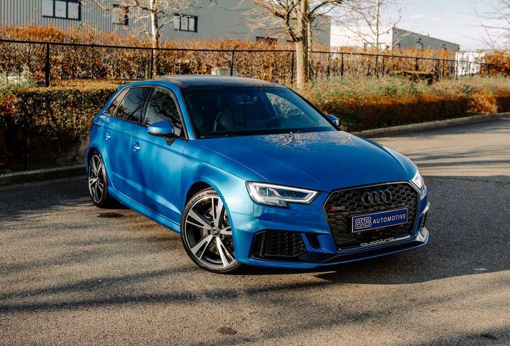 Audi Sportback  PANO  B&O  ACC  RS SEATS  MATRIX