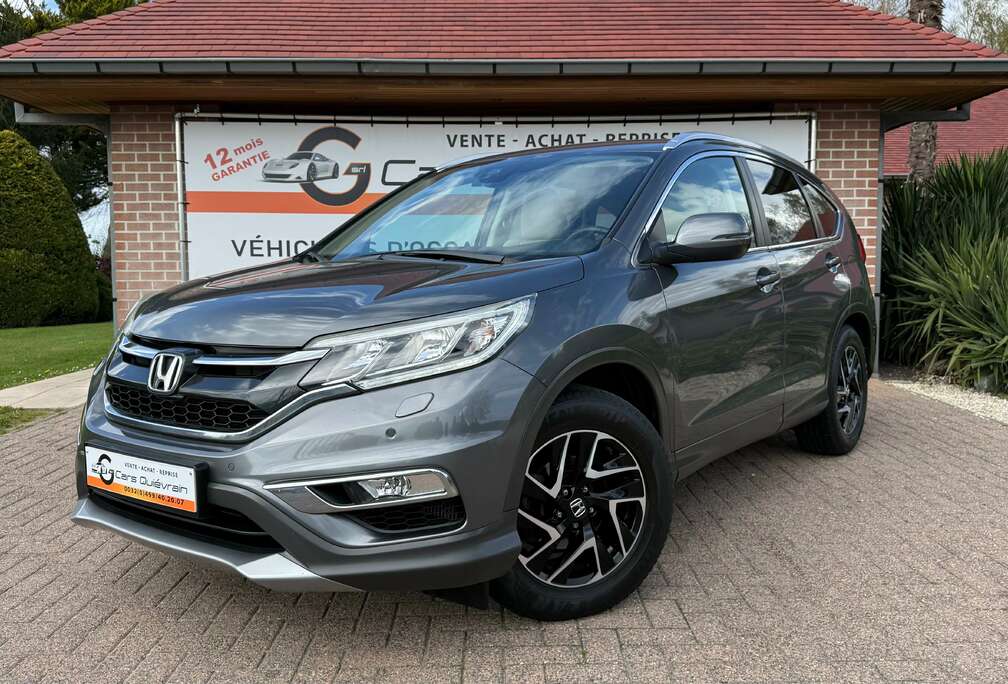 Honda 1.6 i-DTEC / 1 ER PROP./CUIR/GPS/CVAMERA/GAR.1AN