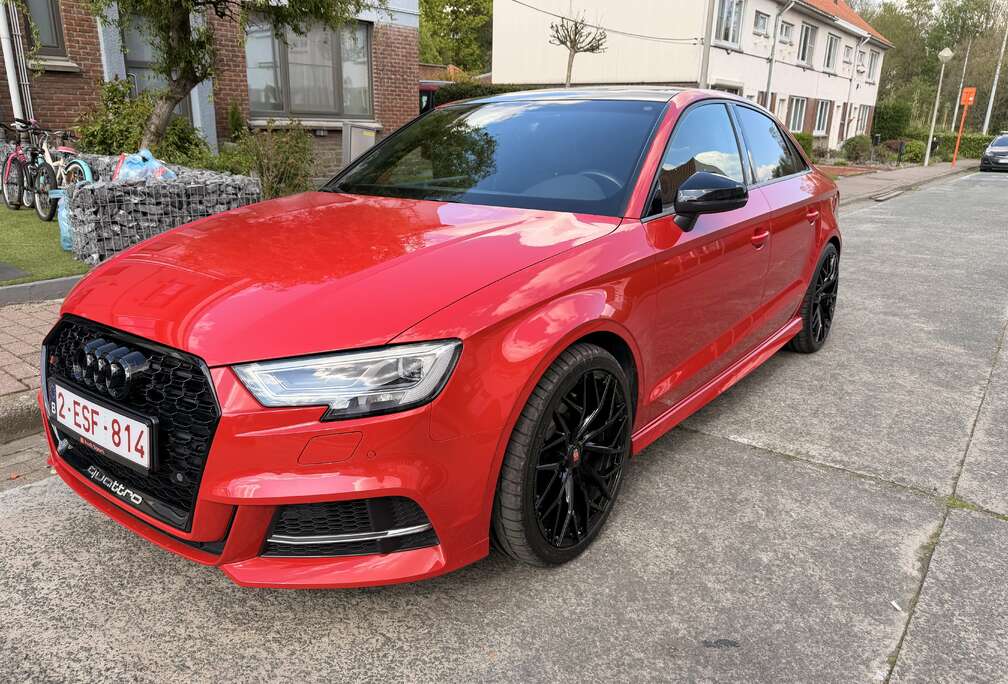 Audi Limousine S tronic