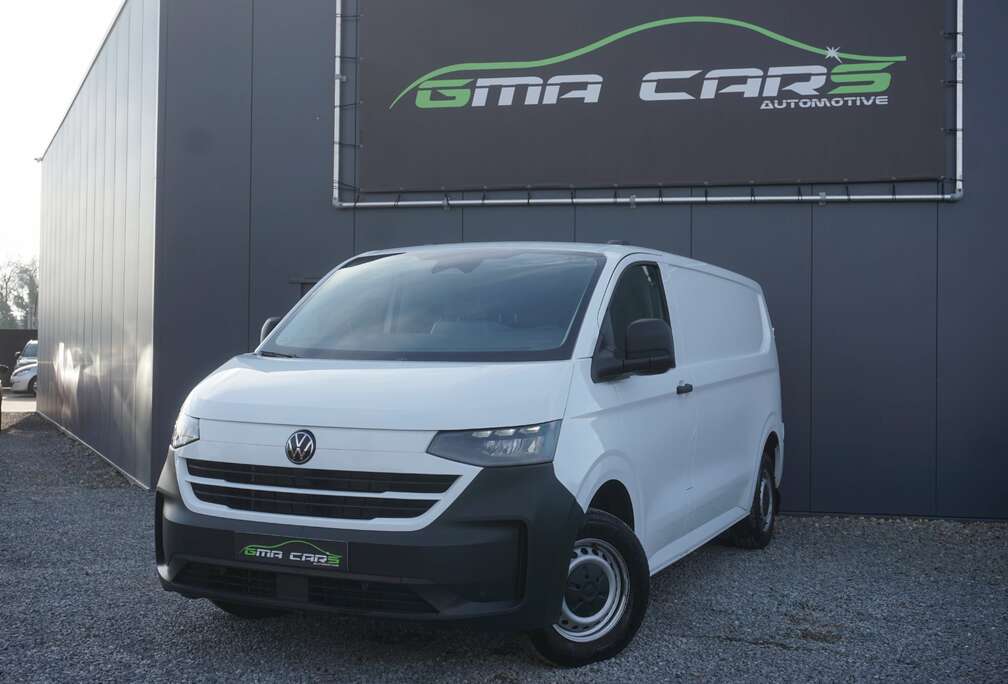 Volkswagen Automaat L2 -MultiMedia-Airco-Cam-6dkm-Garantie