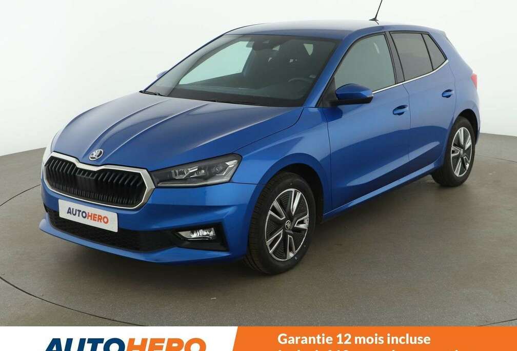 Skoda 1.0 TSI Style