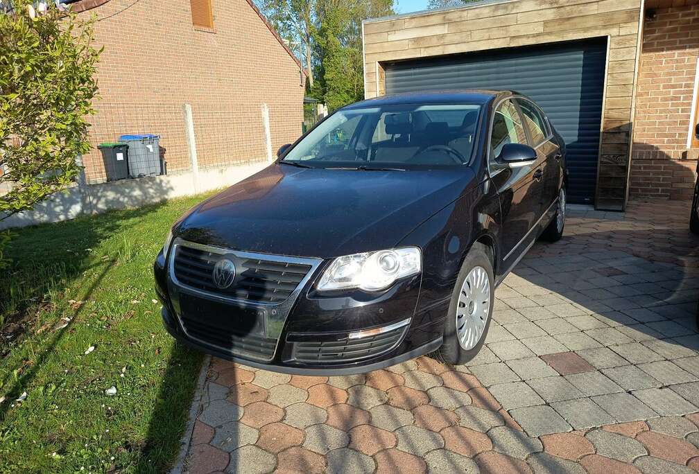 Volkswagen 1.9 TDI 105 Confort