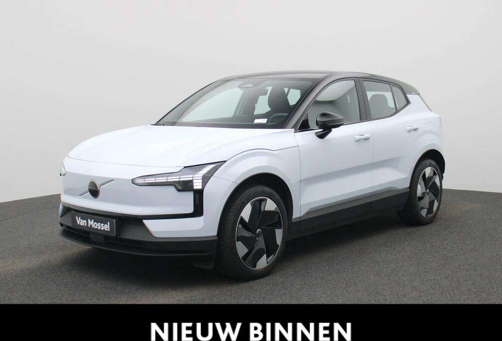 Volvo Single Motor Extended Range Plus