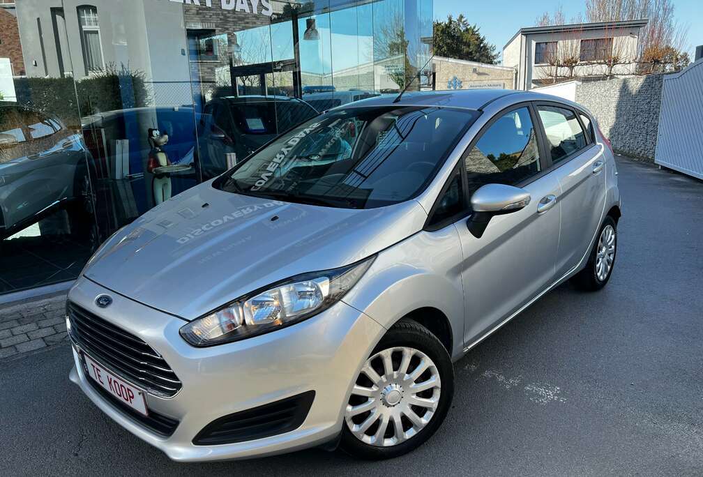 Ford Fiesta 1.25i Trend
