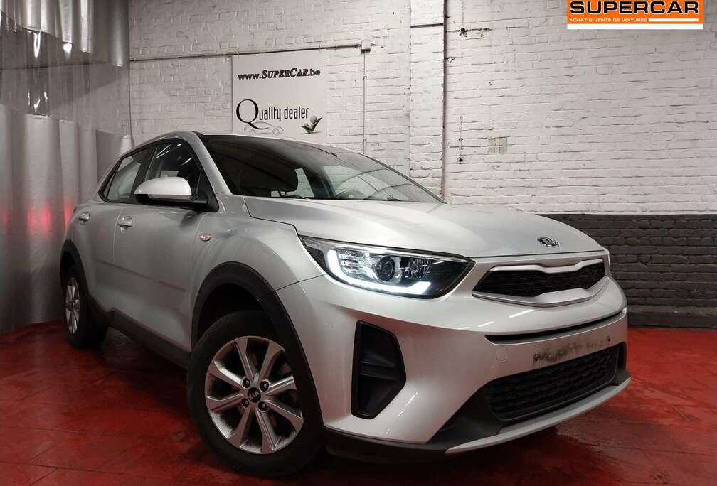 Kia 1.2i*CarPlay*Camera*GPS* 282 € PAR MOIS