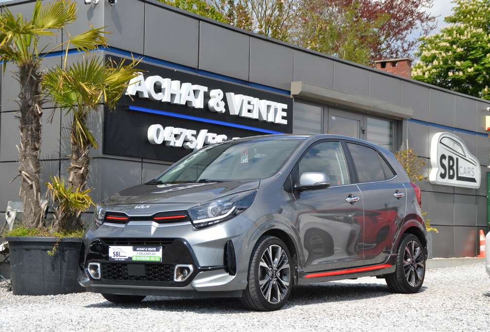 Kia NEW ARRIVALPicanto 1.0i GT Line FULL OPTION