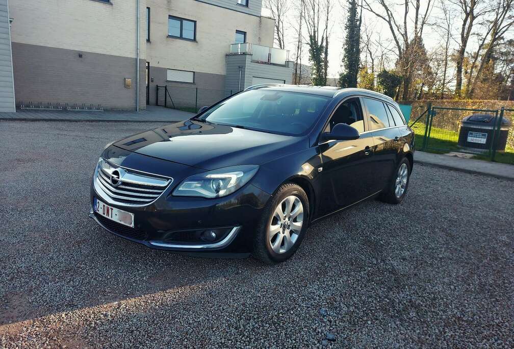 Opel 2.0 CDTI Sports Tourer