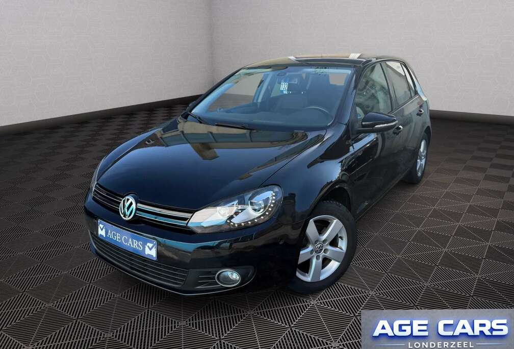 Volkswagen Golf 1.2 TSI Highline DSG