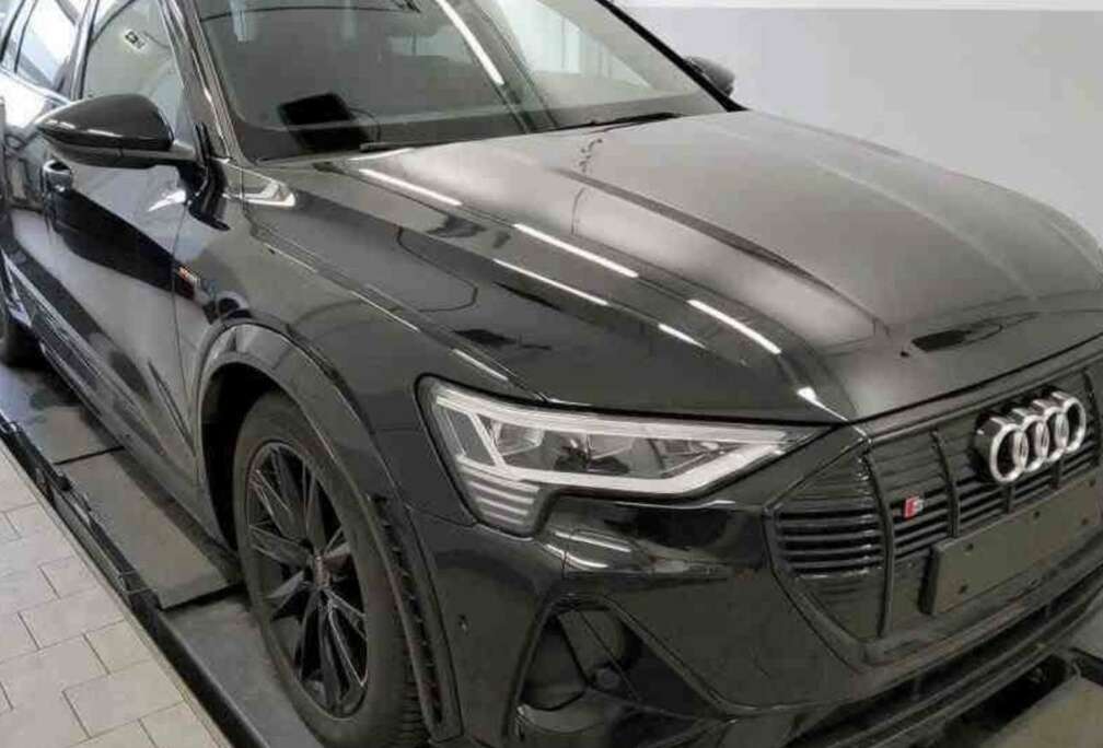 Audi Etron S  FULL OPTION / GARANTIE AUDI