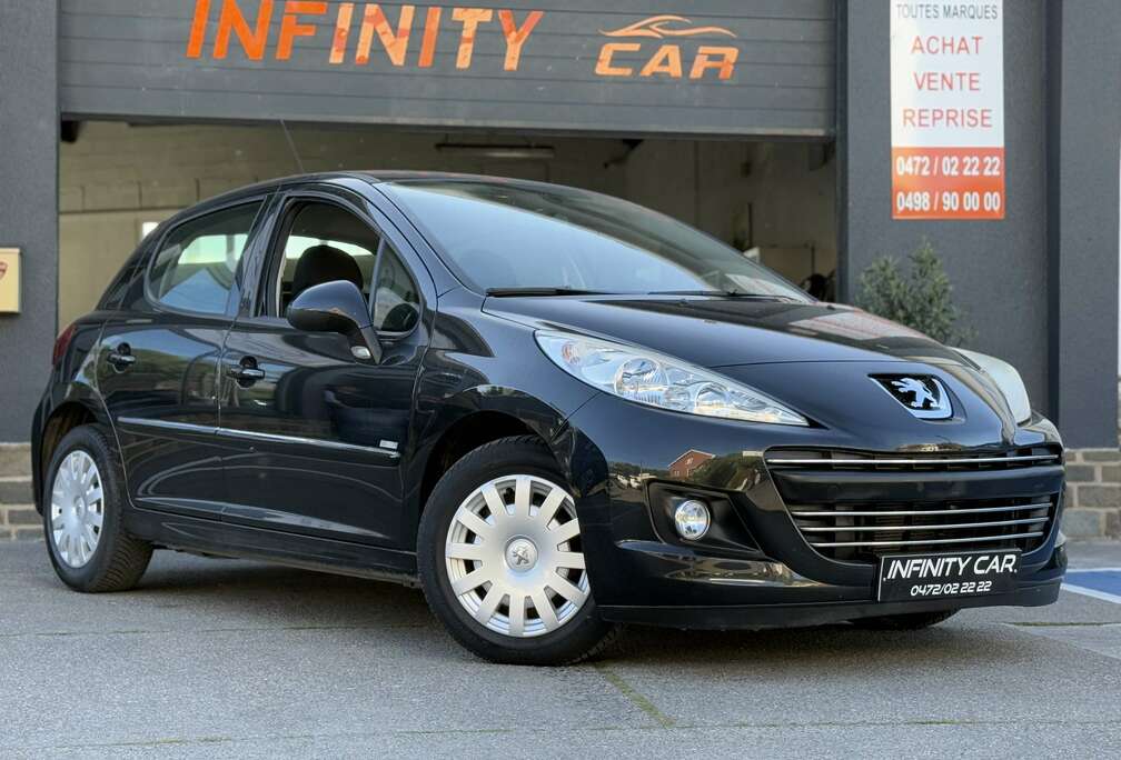 Peugeot 207 1.6 HDi Zen 99g
