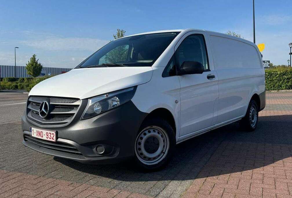 Mercedes-Benz 1.6 BlueTEC A1 3200kg