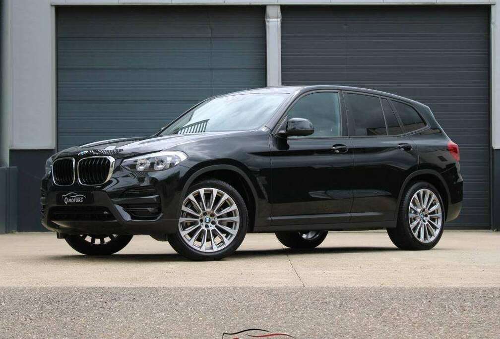 BMW X3 2.0 dA xDrive20