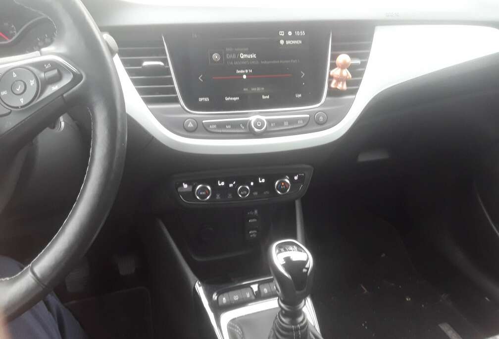 Opel Crossland X 1.2 Turbo ECOTEC 2020 Edit. S/S