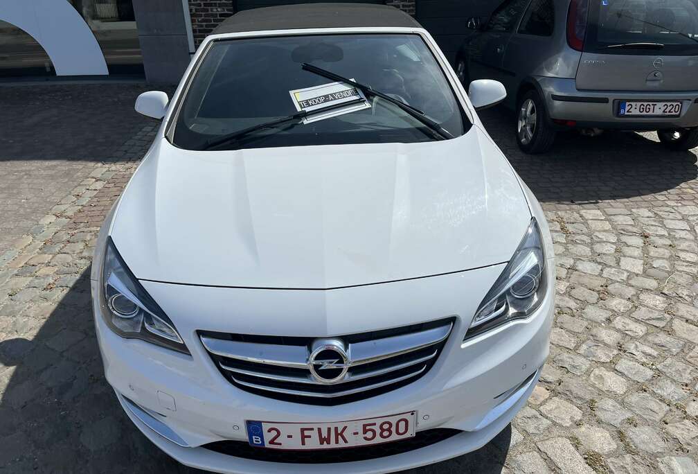 Opel 1.4 Turbo Cosmo