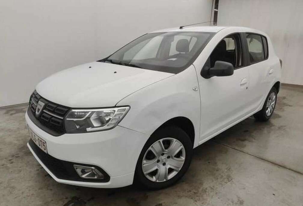 Dacia Sandero 1.0 benzine 75 pk Lauréate airco GPS