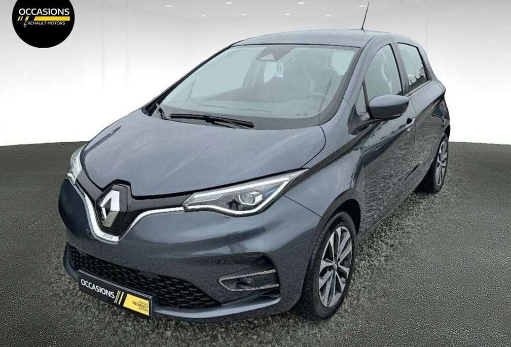 Renault Intens battrie incluse