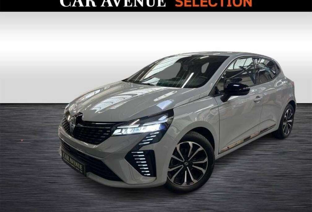 Renault V Techno