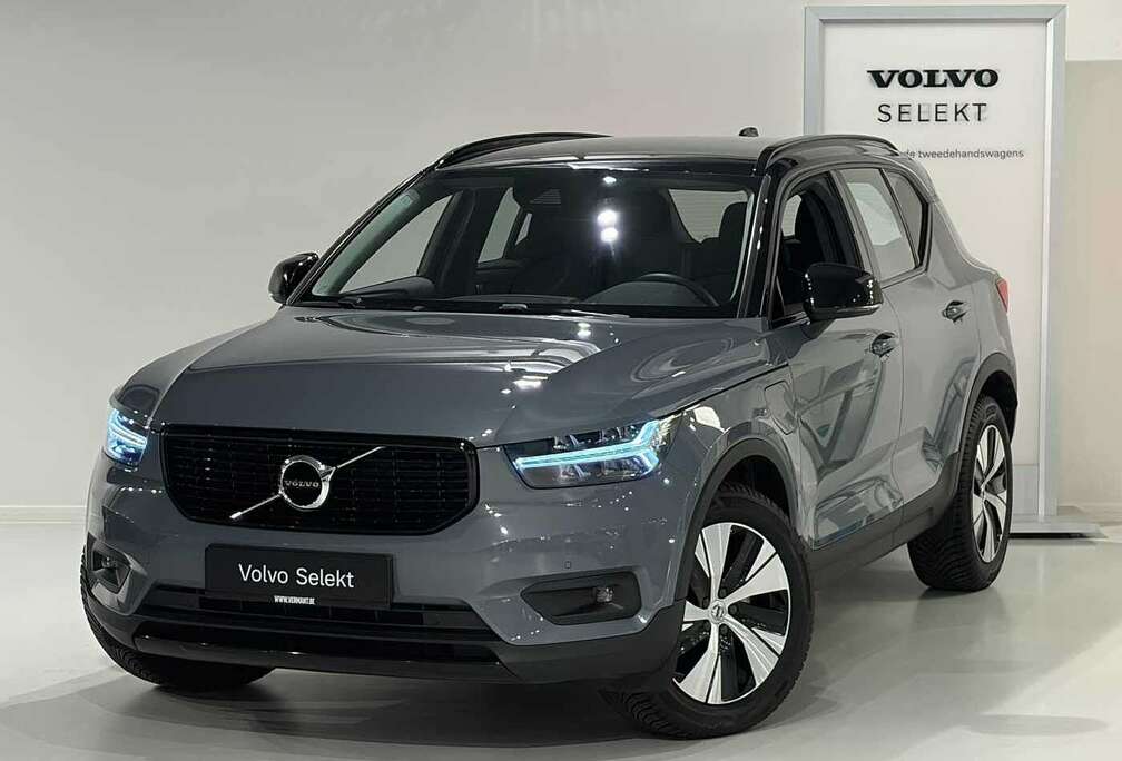 Volvo T4 Recharge R-Design