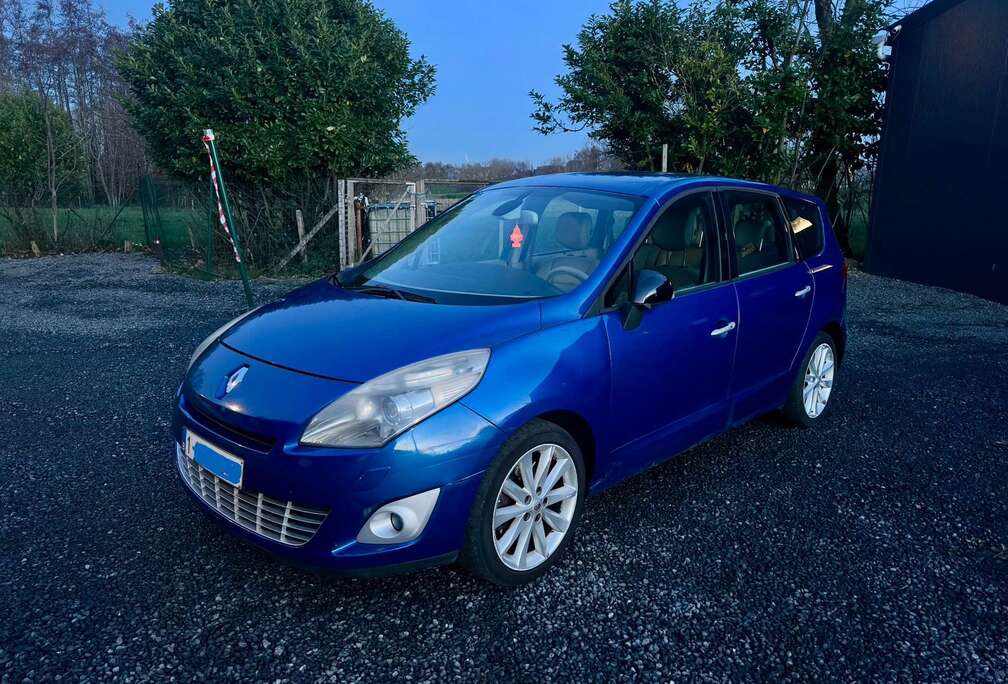 Renault 2.0 dCi FAP Aut. Exception