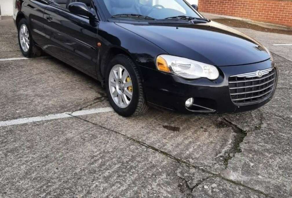 Chrysler Cabrio 2.0 Touring