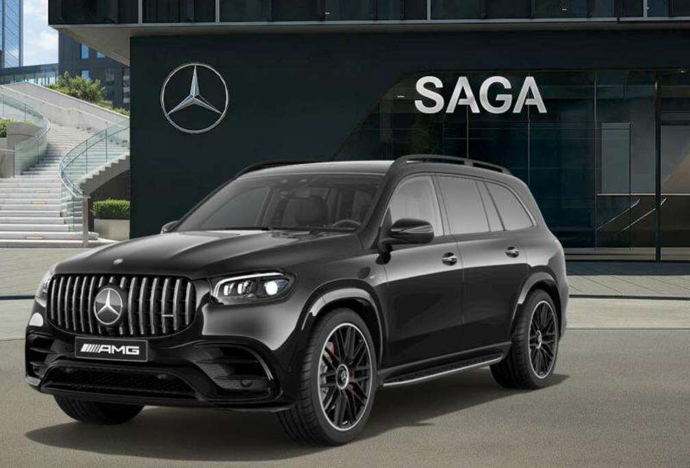 Mercedes-Benz Mercedes-AMG 4MATIC+